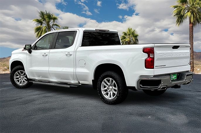 2020 Chevrolet Silverado 1500