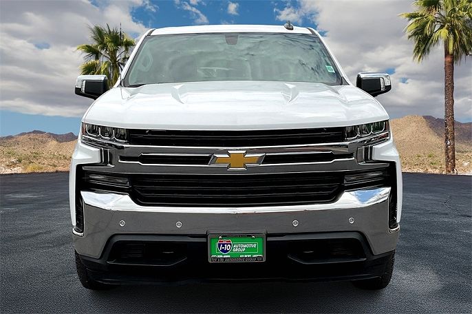 2020 Chevrolet Silverado 1500