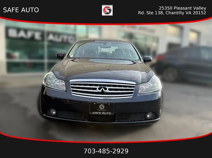 2006 Infiniti M35