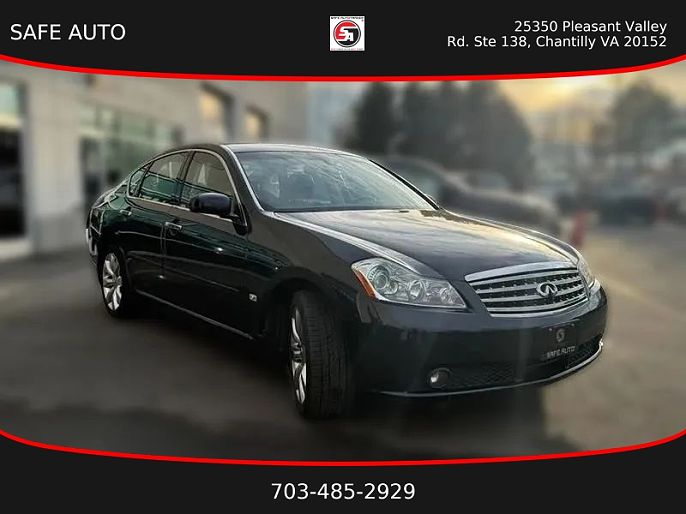 2006 Infiniti M35