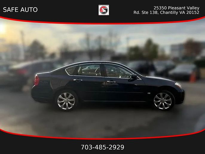 2006 Infiniti M35
