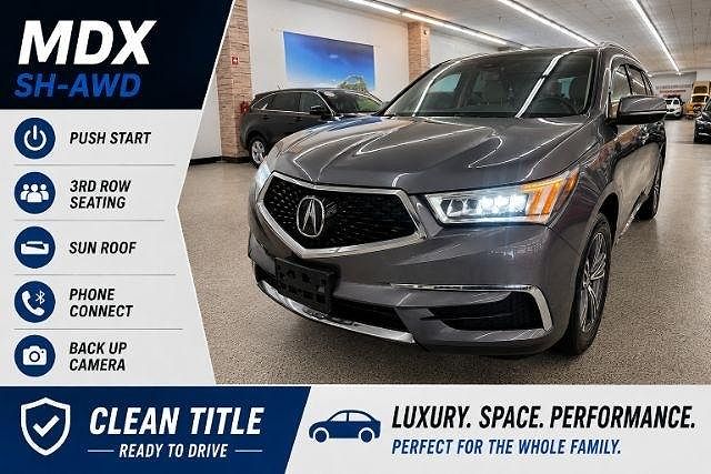2017 Acura MDX