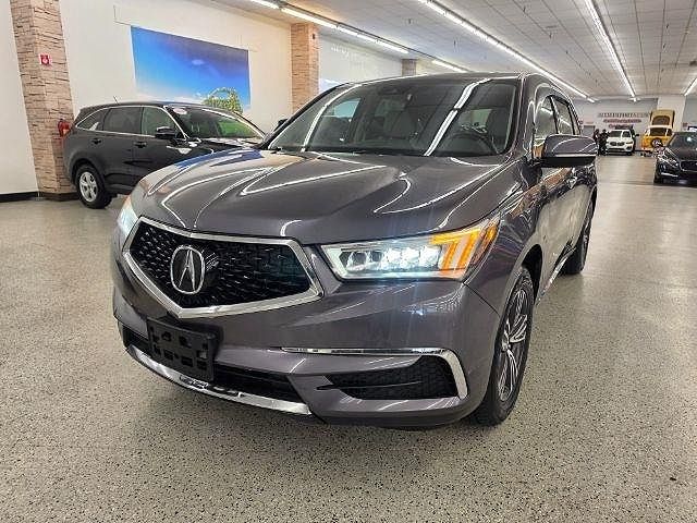 2017 Acura MDX