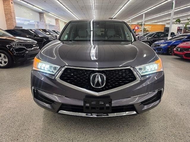 2017 Acura MDX