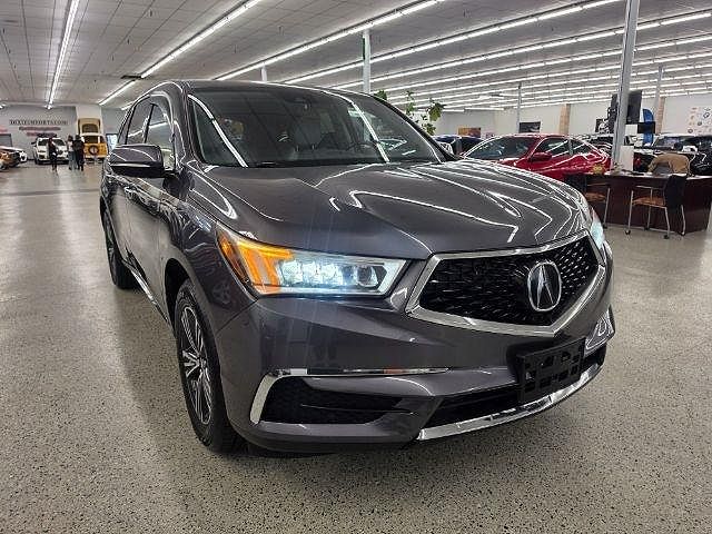 2017 Acura MDX