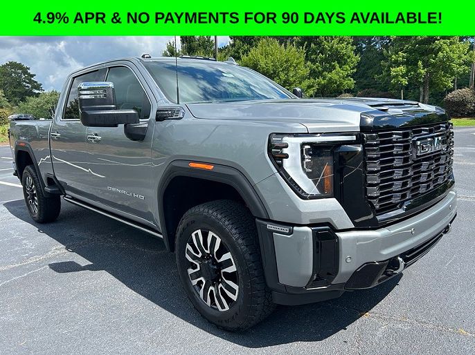 2026 GMC Sierra 2500HD