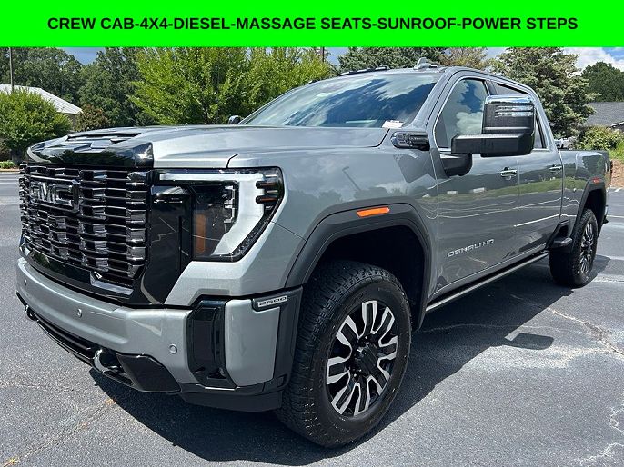 2026 GMC Sierra 2500HD