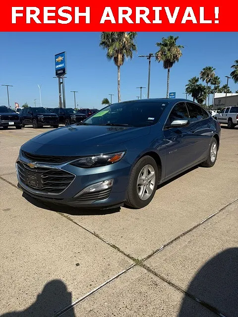 2024 Chevrolet Malibu