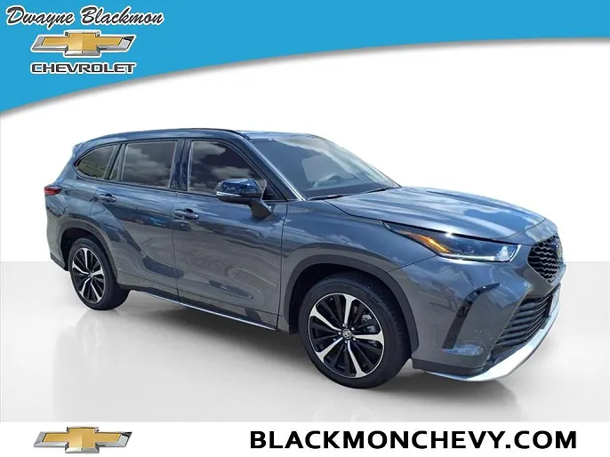 2021 Toyota Highlander