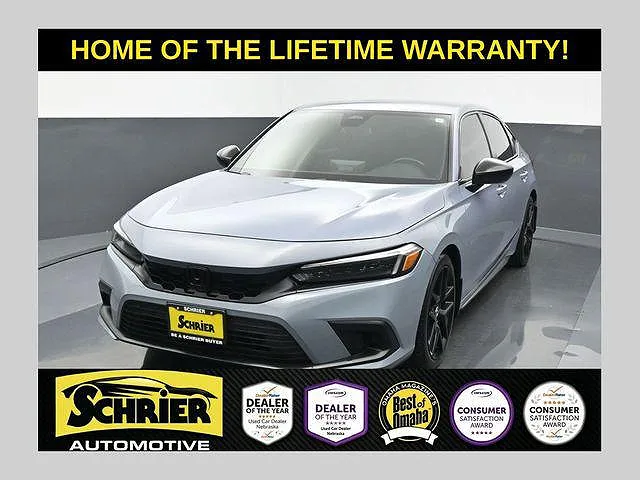 2022 Honda Civic