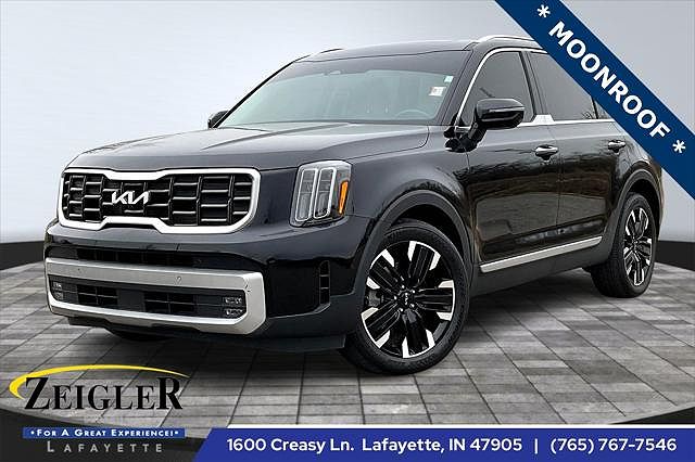 2023 Kia Telluride