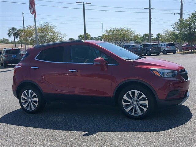 2019 Buick Encore