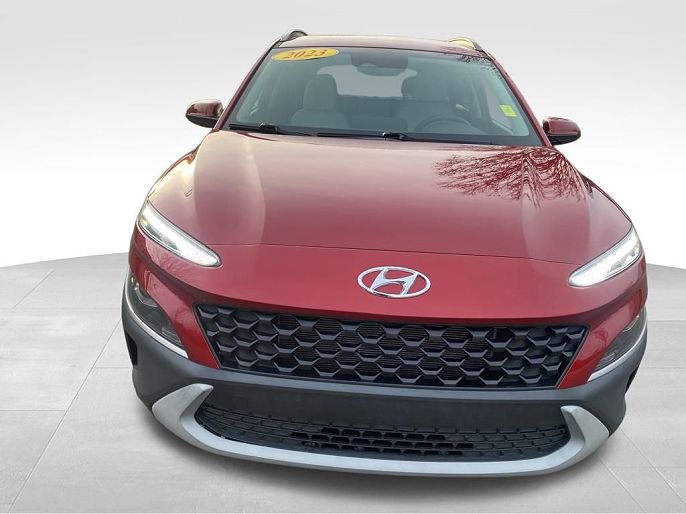 2023 Hyundai Kona