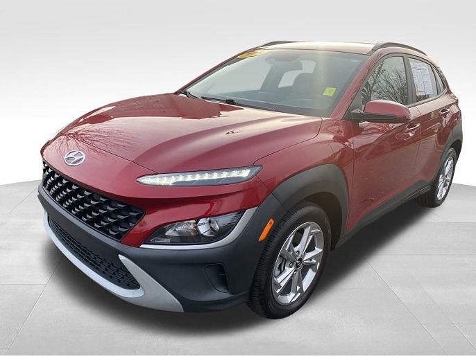 2023 Hyundai Kona
