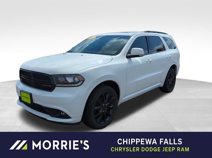 2017 Dodge Durango