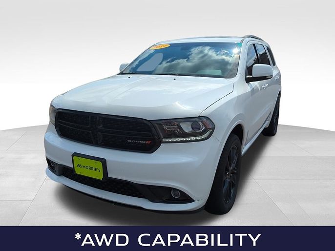 2017 Dodge Durango