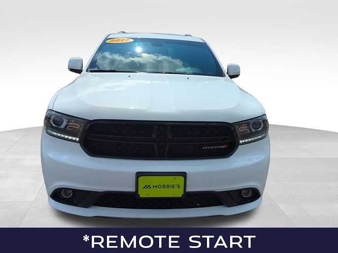 2017 Dodge Durango