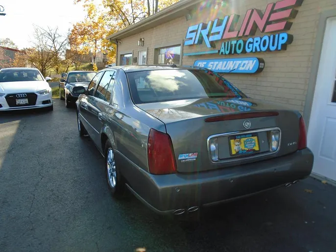 2004 Cadillac DeVille
