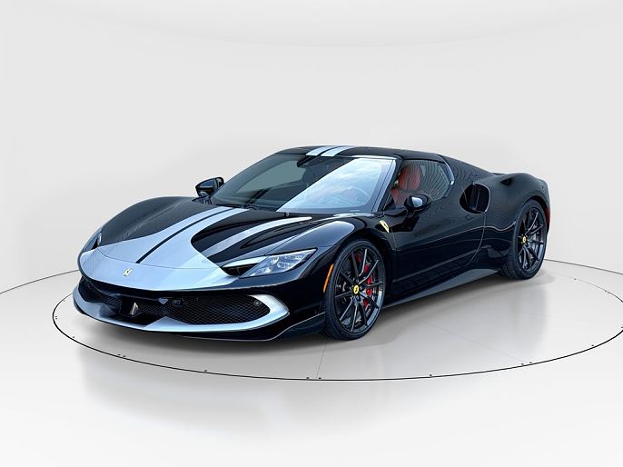 2024 Ferrari 296 GTB