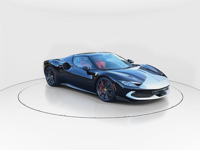 2024 Ferrari 296 GTB