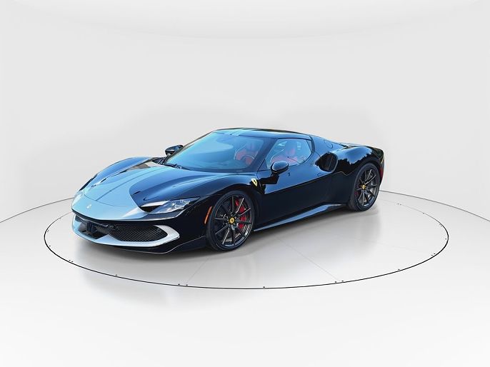 2024 Ferrari 296 GTB