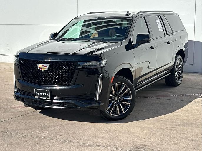 2023 Cadillac Escalade