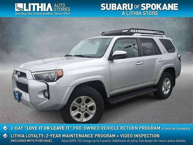 2014 Toyota 4Runner
