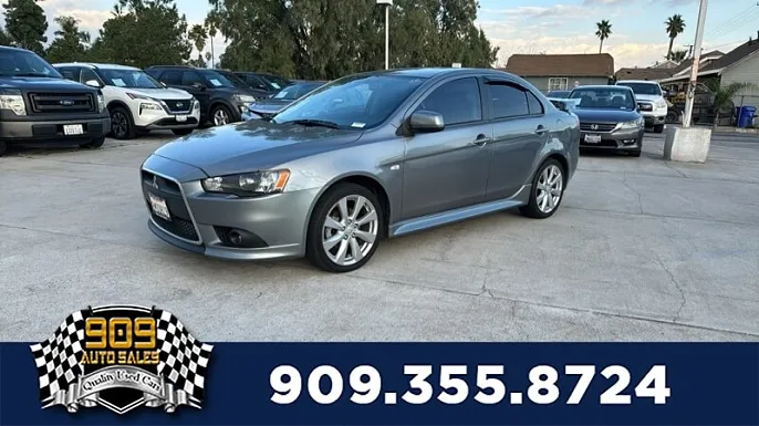 2014 Mitsubishi Lancer