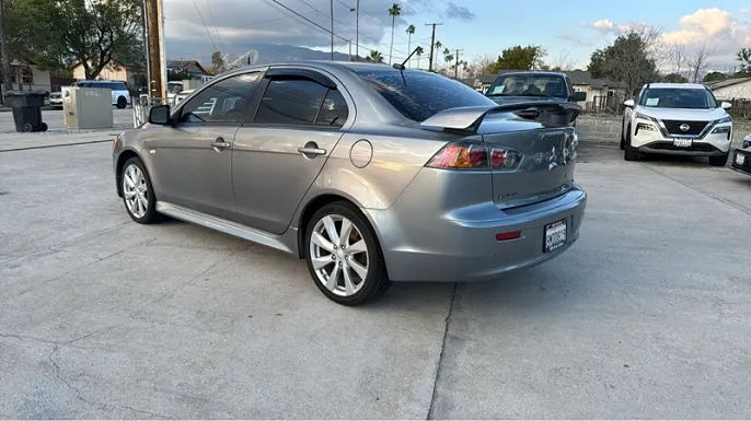 2014 Mitsubishi Lancer