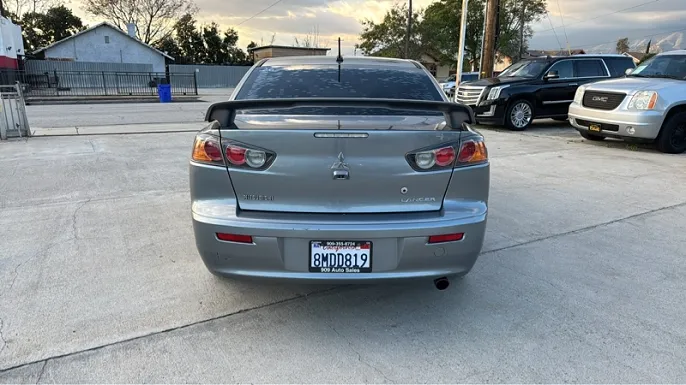 2014 Mitsubishi Lancer