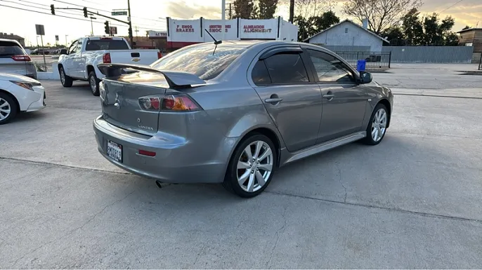 2014 Mitsubishi Lancer