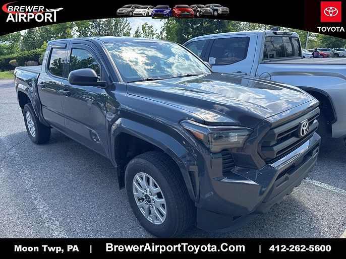 2024 Toyota Tacoma