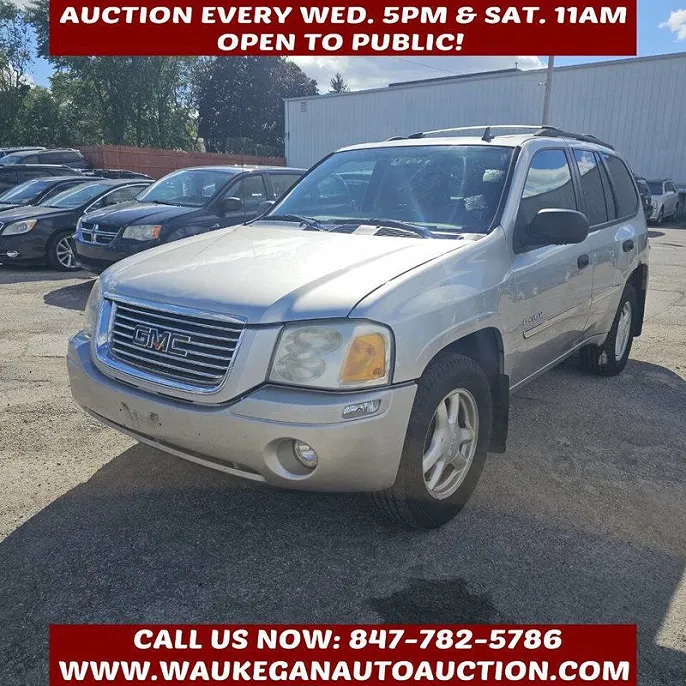 2006 GMC Envoy