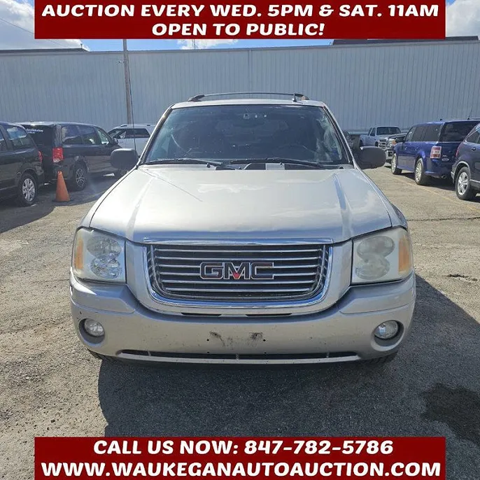 2006 GMC Envoy