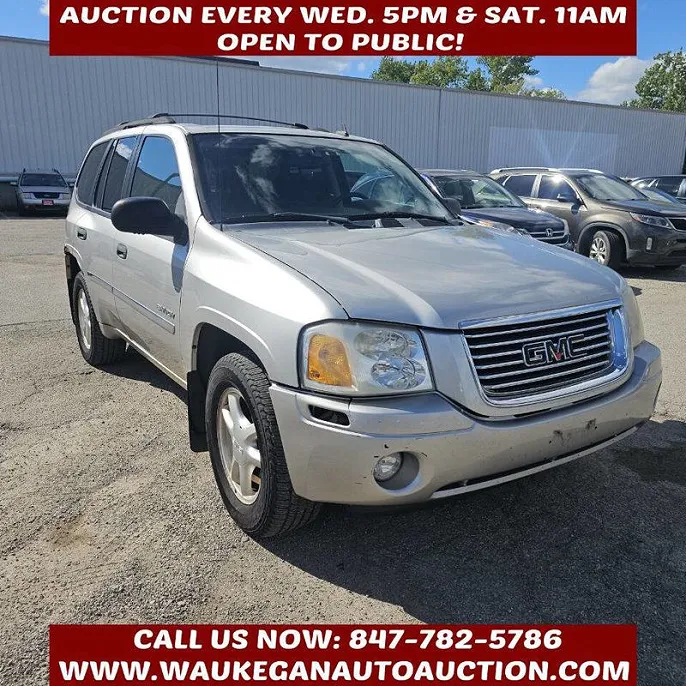 2006 GMC Envoy