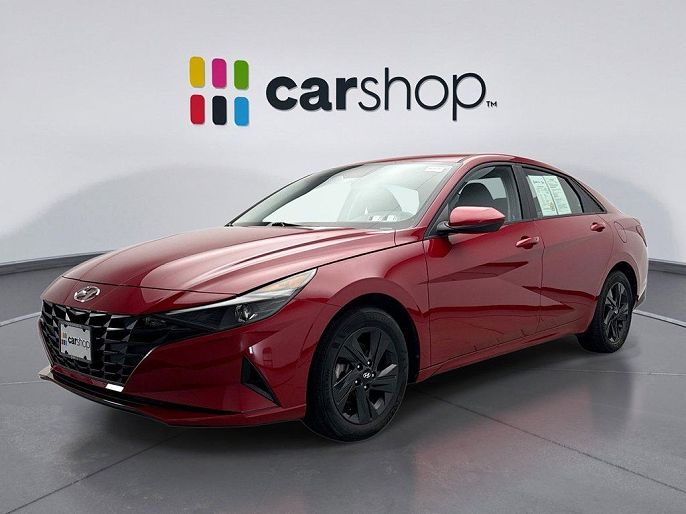 2023 Hyundai Elantra