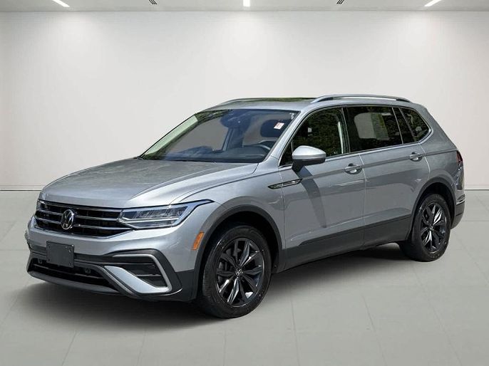 2023 Volkswagen Tiguan