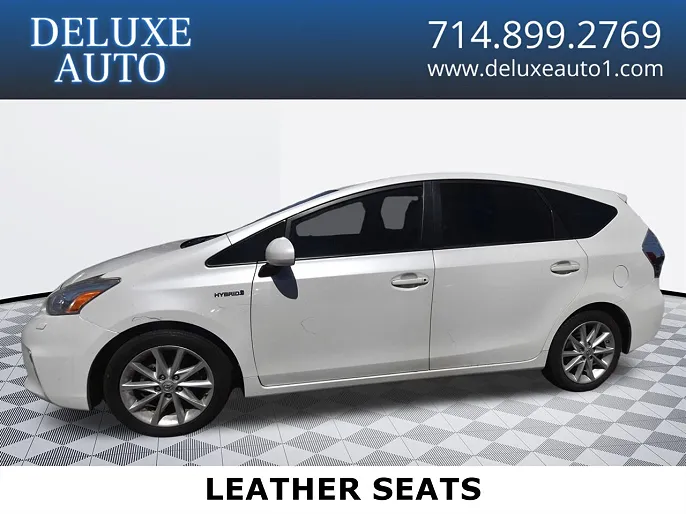 2014 Toyota Prius v