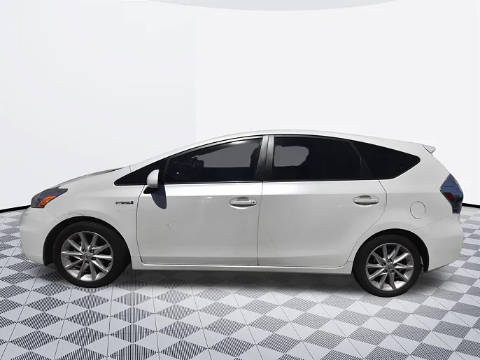 2014 Toyota Prius v