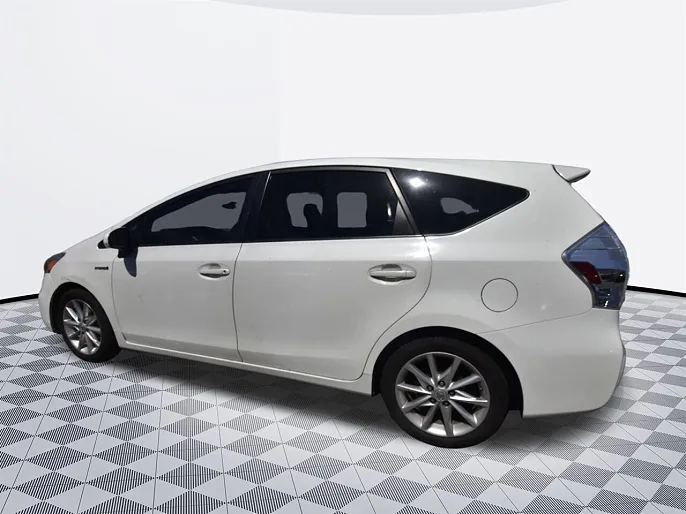 2014 Toyota Prius v