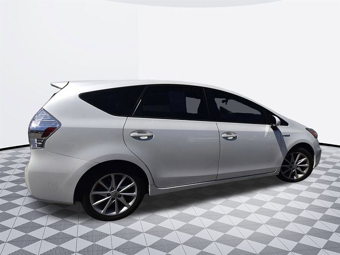 2014 Toyota Prius v
