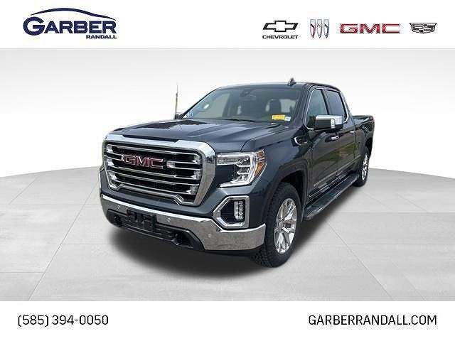 2022 GMC Sierra 1500