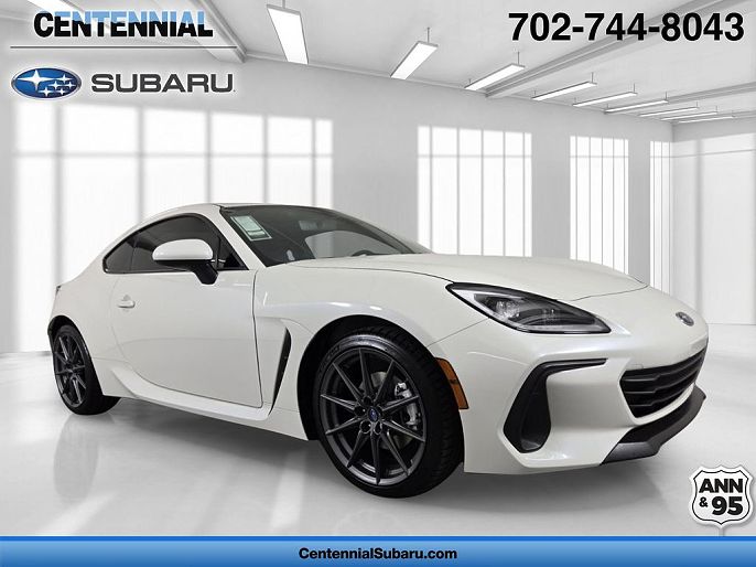 2026 Subaru BRZ