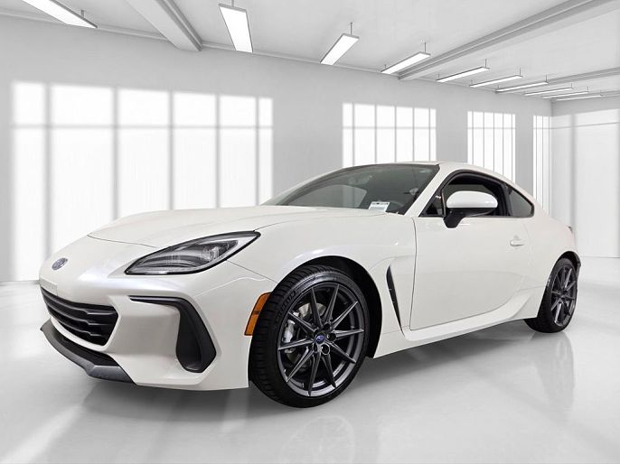 2026 Subaru BRZ