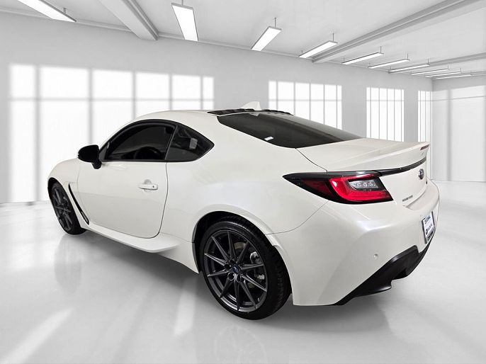 2026 Subaru BRZ