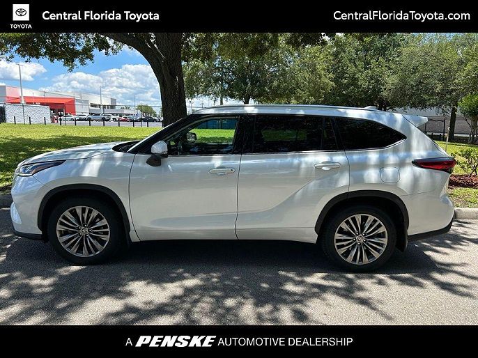 2022 Toyota Highlander
