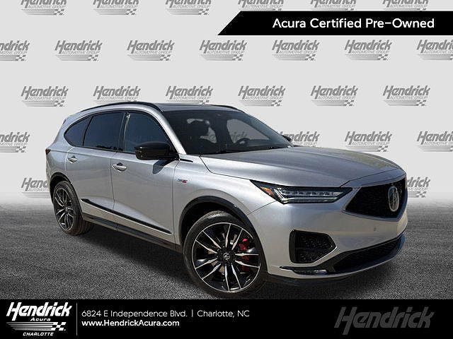 2024 Acura MDX