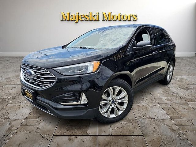 2022 Ford Edge