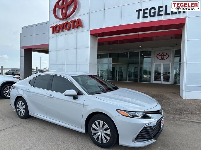 2023 Toyota Camry
