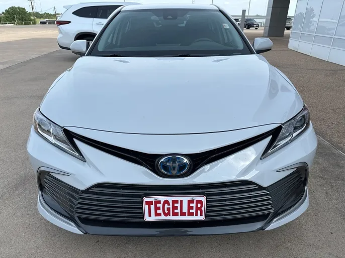 2023 Toyota Camry